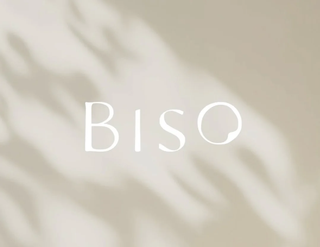 biso の施術風景