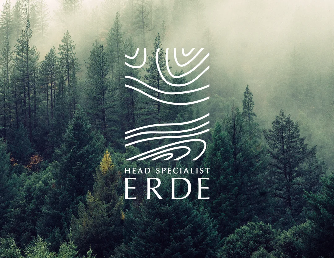 ERDE の施術風景